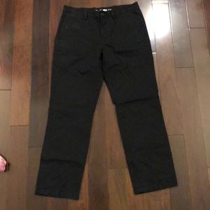 OLD NAVY straight fit pants